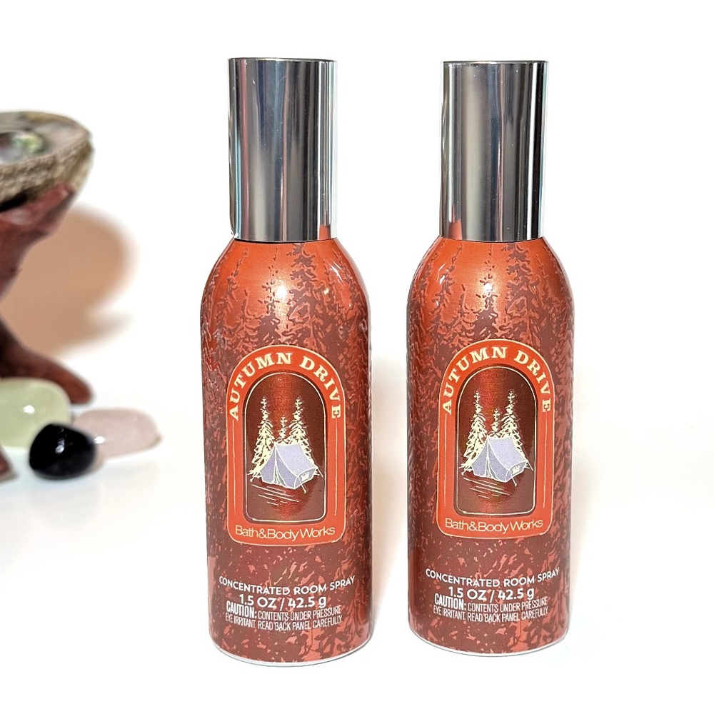 AUTUMN DRIVE Room Spray